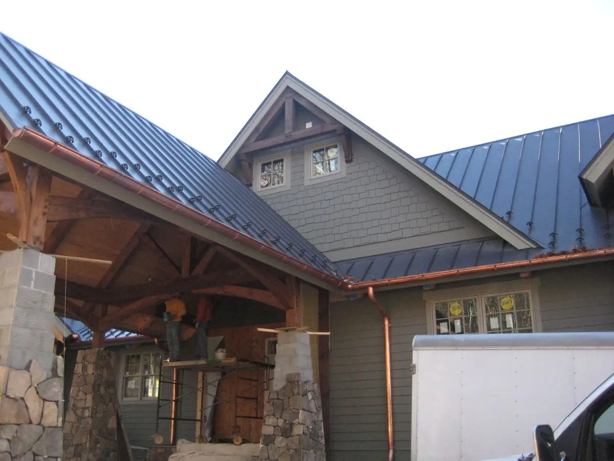 Craftsman Roofing team delivering quality roofing work in Sun City Lincoln Hills