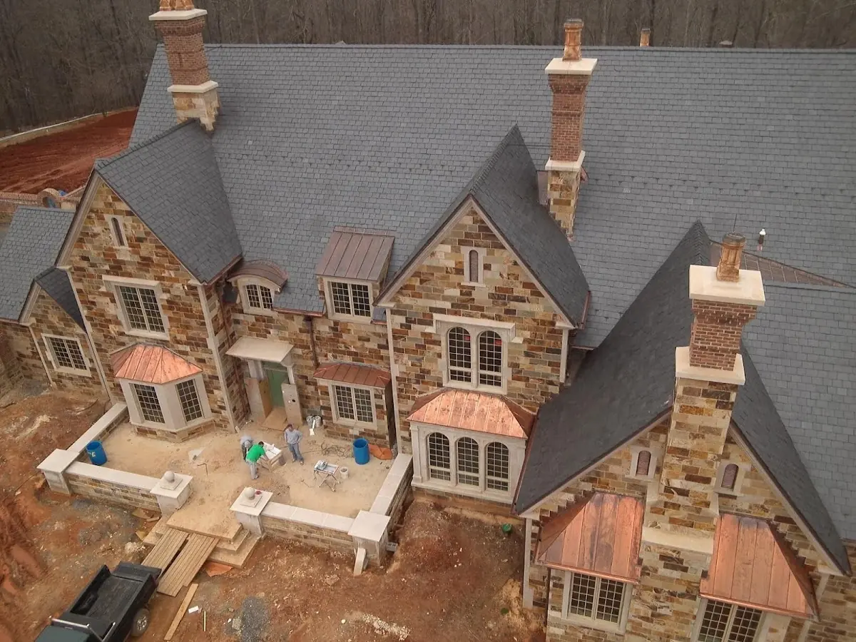 Craftsman Roofing Commercial Roof Services project in Sun City Lincoln Hills